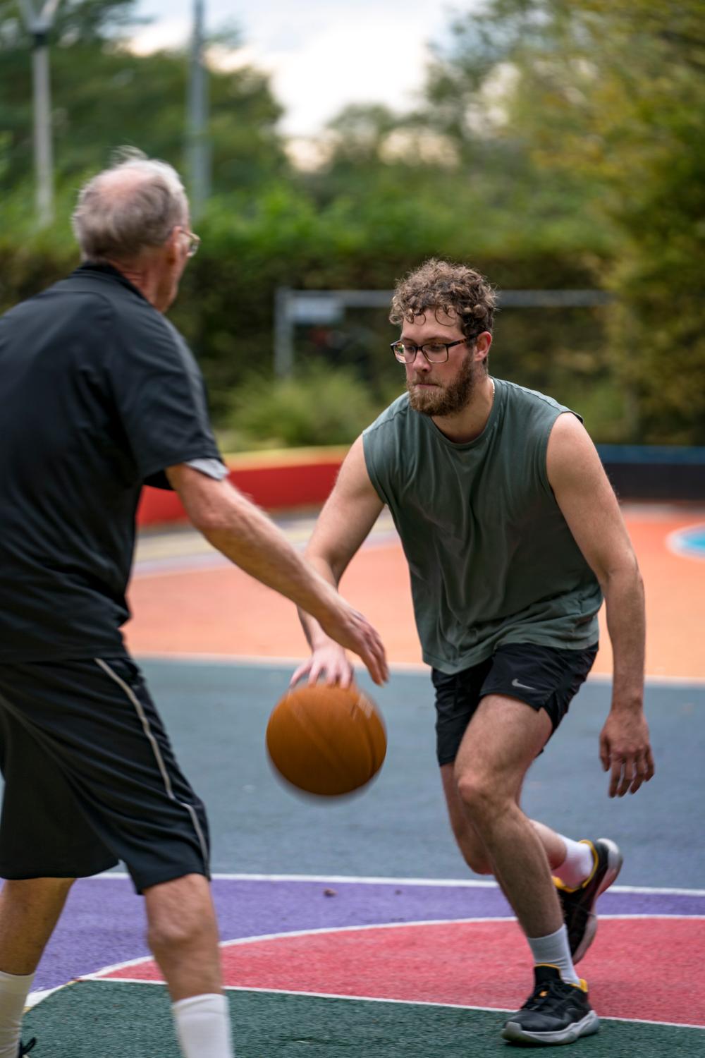Basketball
