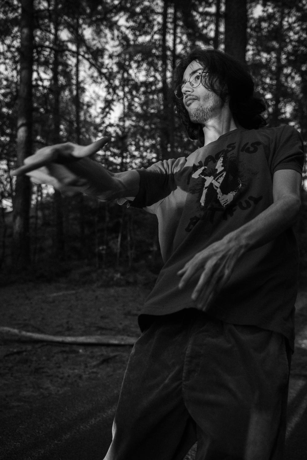Disc Golf