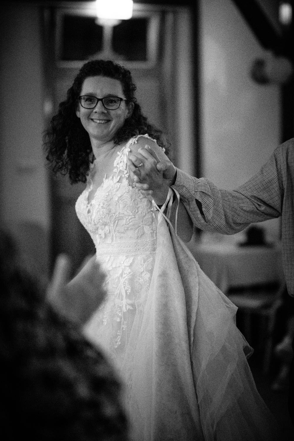 Rosanna Wedding
