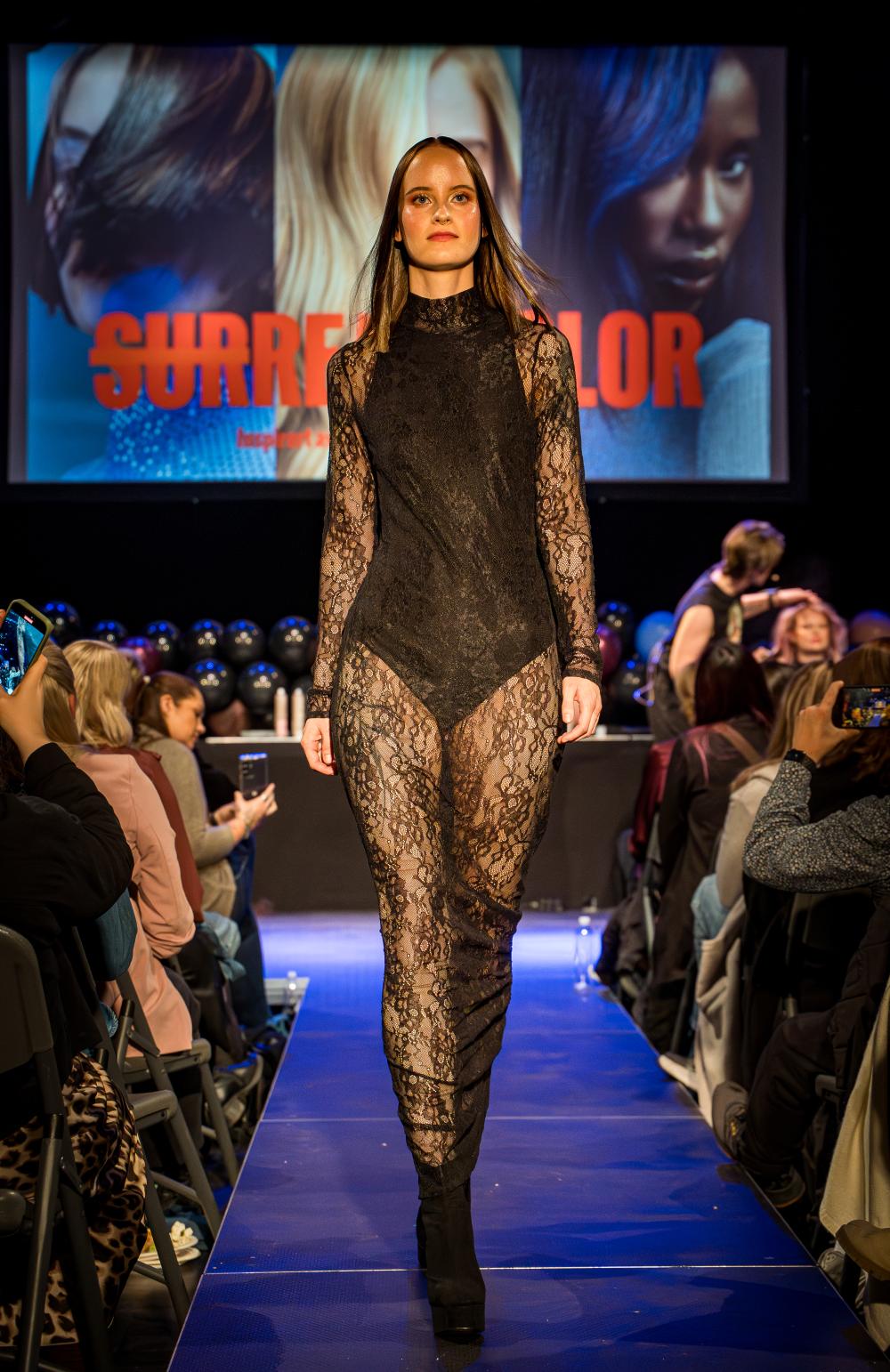Wella Nordic - Tønsberg show
