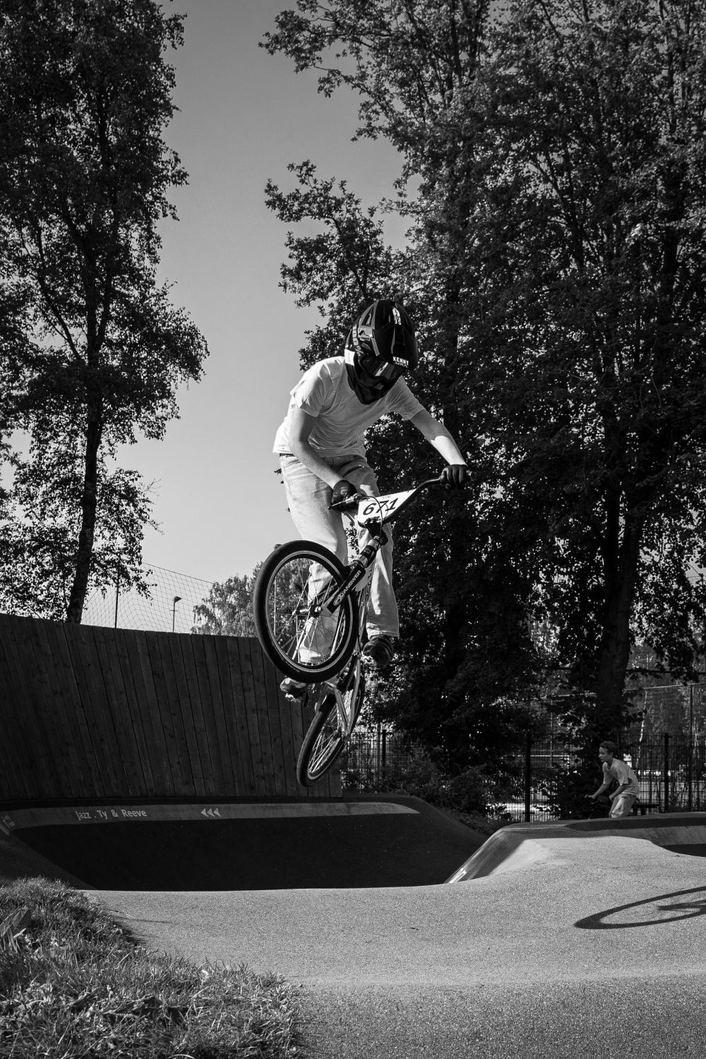 BMX event